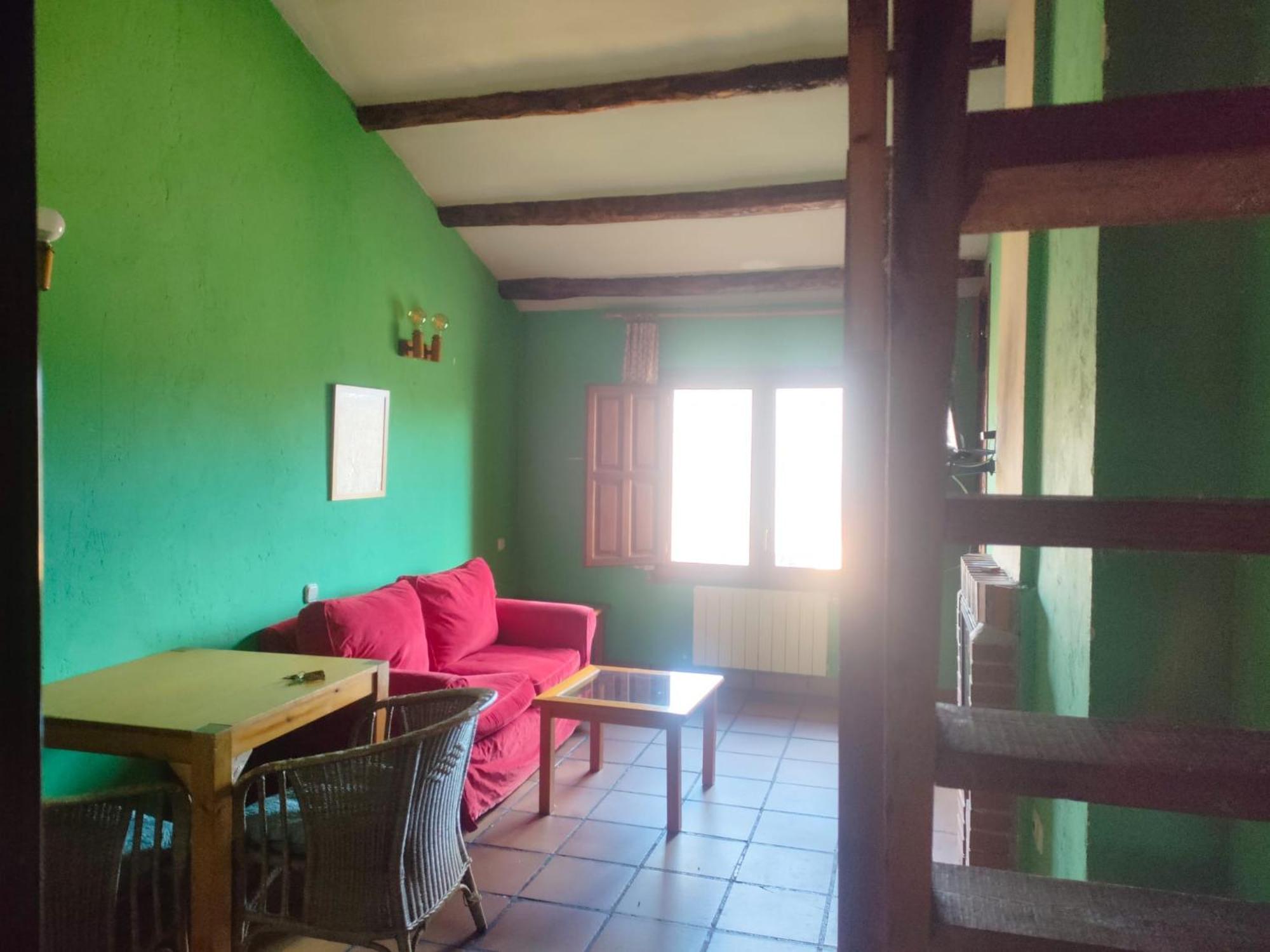 Alojamientos La Dehesa El Berrueco Exterior foto